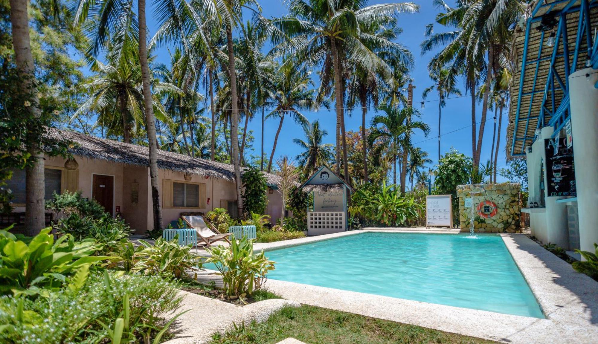 Hostel Mad Monkey Panglao